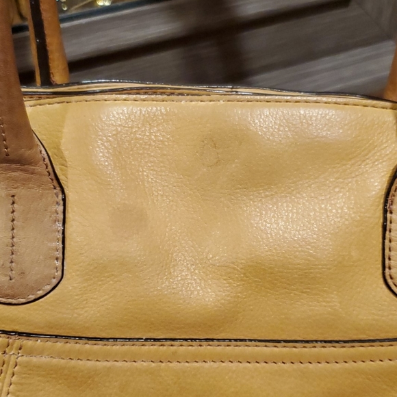 B.Makowski Leather Bag - Picture 6 of 16